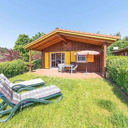 Haus Sonnenschein Am Jabeler See Extérieur photo