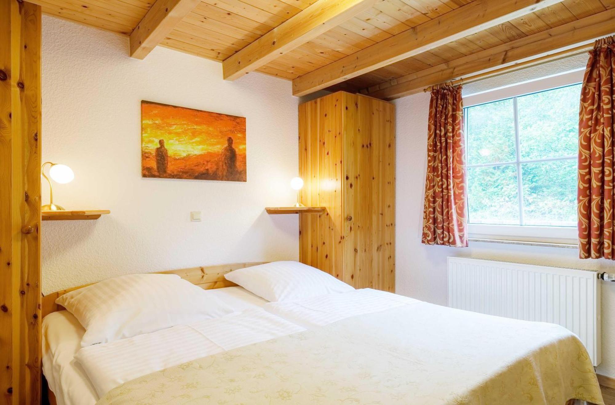 Haus Sonnenschein Am Jabeler See Extérieur photo