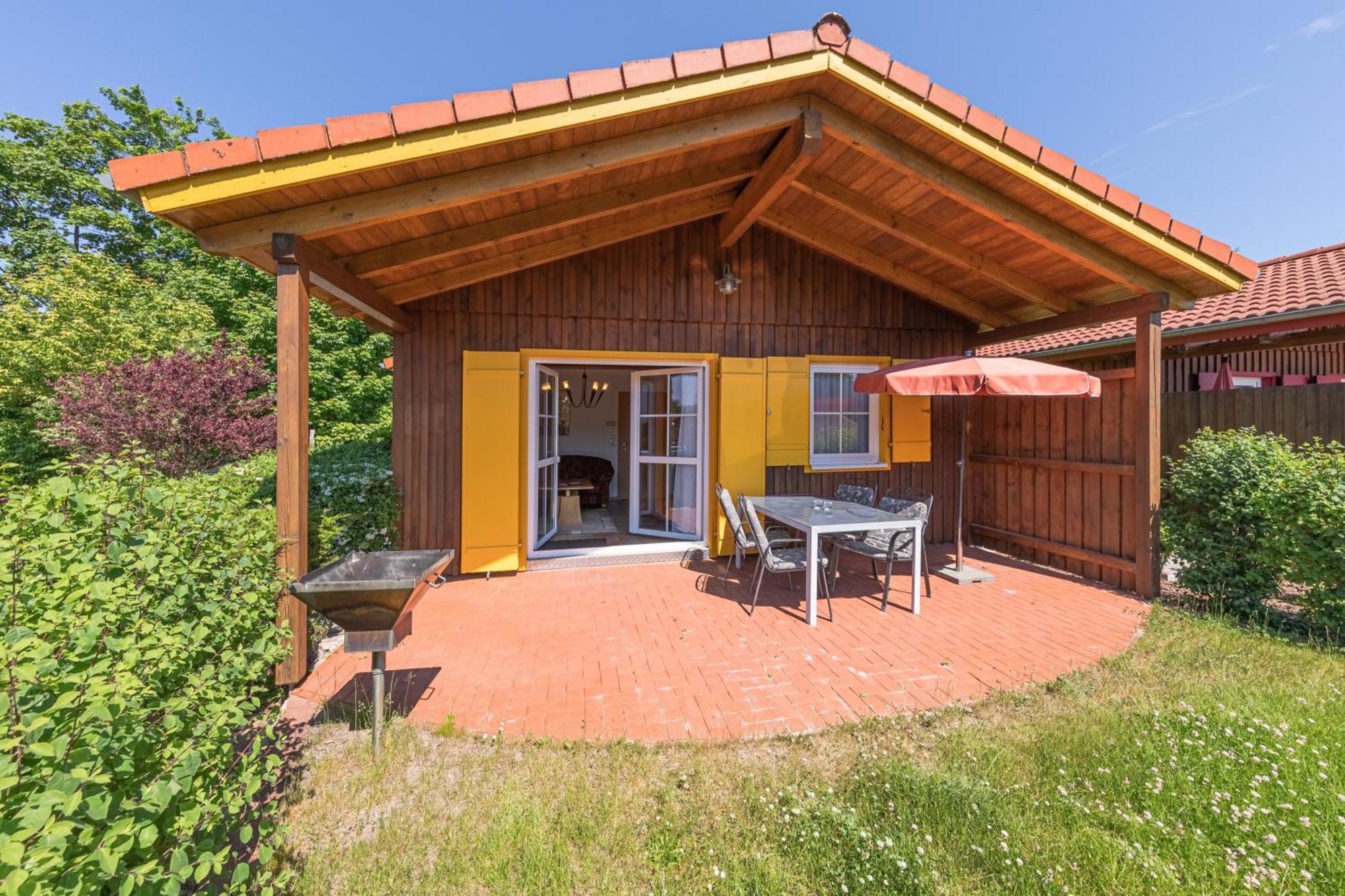 Haus Sonnenschein Am Jabeler See Extérieur photo